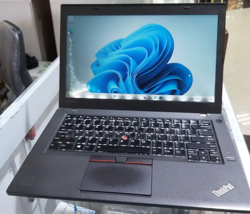 New Laptop Lenovo ThinkPad T460 8GB Intel Core I7 SSD 256GB