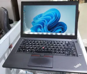 Photo - New Laptop Lenovo ThinkPad T460 8GB Intel Core I7 SSD 256GB