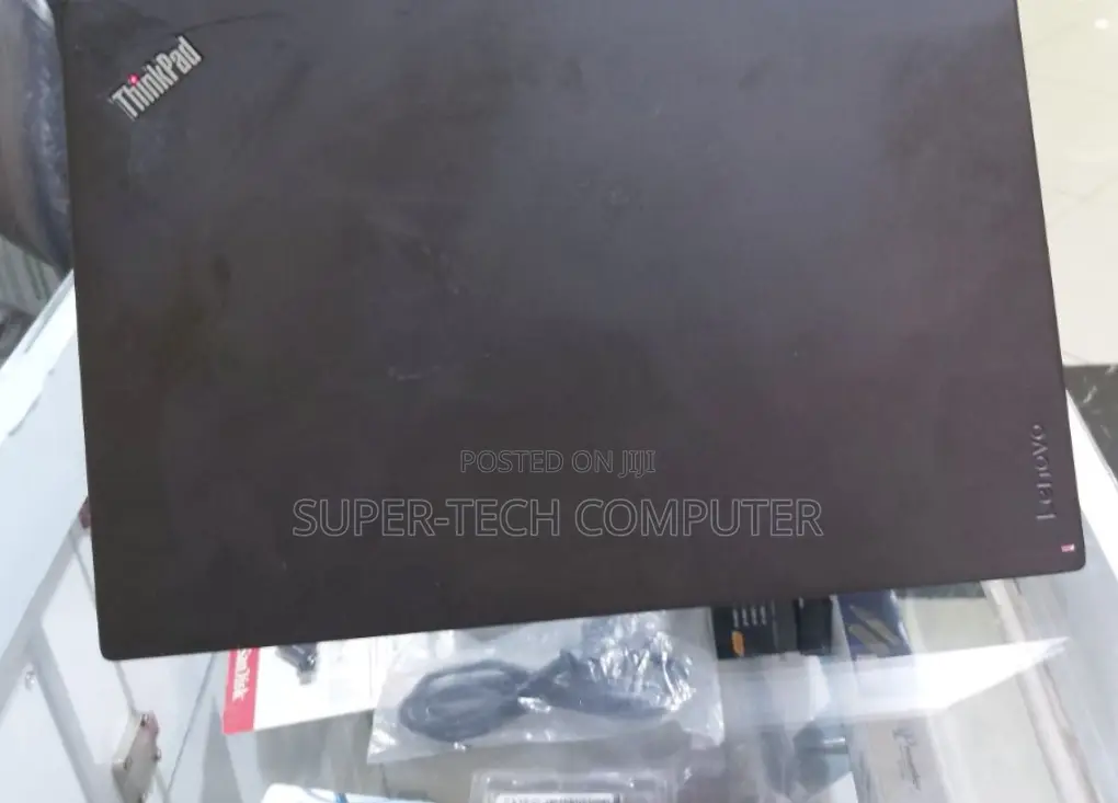 New Laptop Lenovo ThinkPad T460 8GB Intel Core I7 SSD 256GB