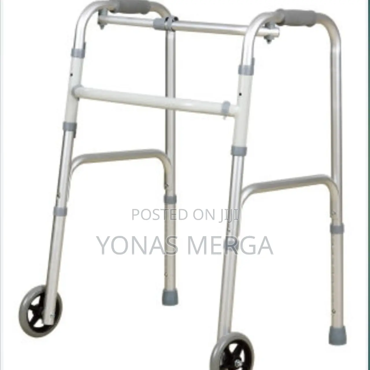 Walker Lightweight Material and Strong Load Bearing Capacity