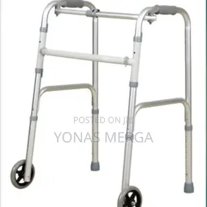 Walker Lightweight Material and Strong Load Bearing Capacity