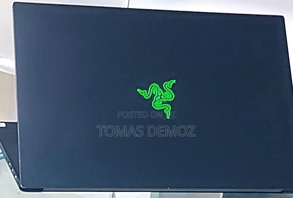 New Laptop Razer Blade 16GB Intel Core I7 SSD 512GB