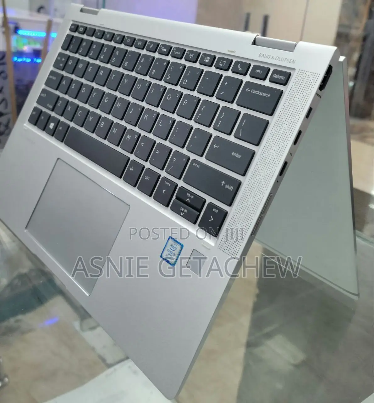 New Laptop HP EliteBook X360 1030 G4 16GB Intel Core I5 SSD 512GB