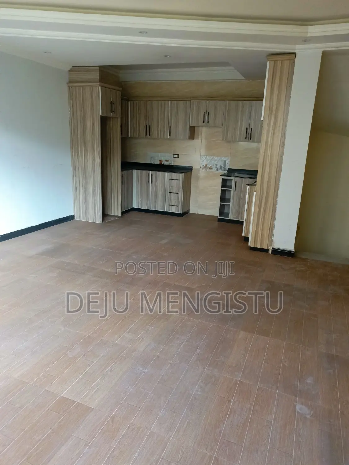 5bdrm House in ሰባ ሁለት(72), Bole for rent