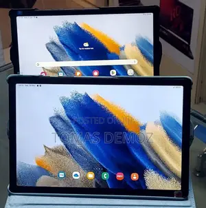 Photo - New Samsung Galaxy Tab A8 10.5 (2021) 128 GB Gray