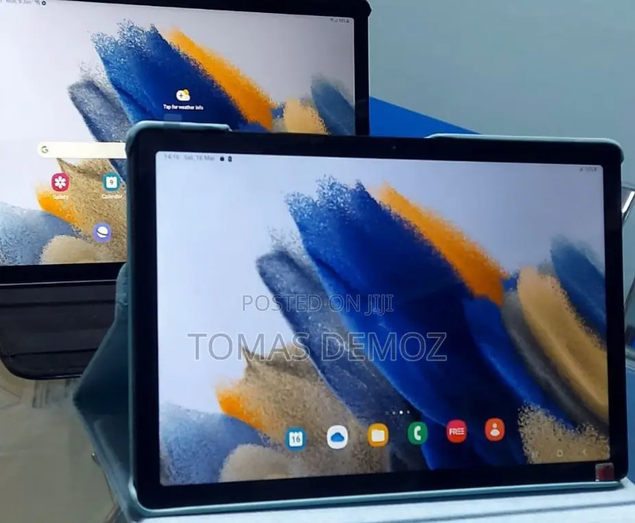 New Samsung Galaxy Tab A8 10.5 (2021) 128 GB Gray