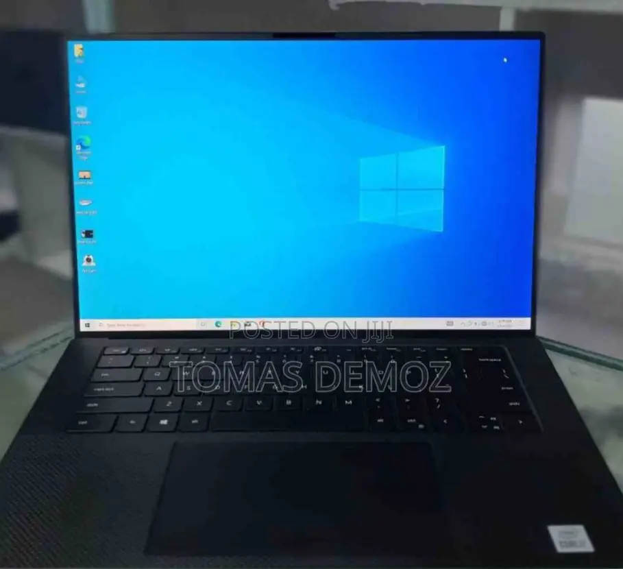 New Laptop Dell XPS 15 16GB Intel Core I7 SSD 512GB