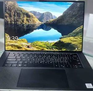 New Laptop Dell XPS 15 16GB Intel Core I7 SSD 512GB