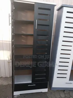 80cm *Be180cm የጫማ መደርደሪያ