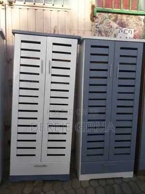 Photo - 80cm ስፋት የጫማ መደርደሪያ