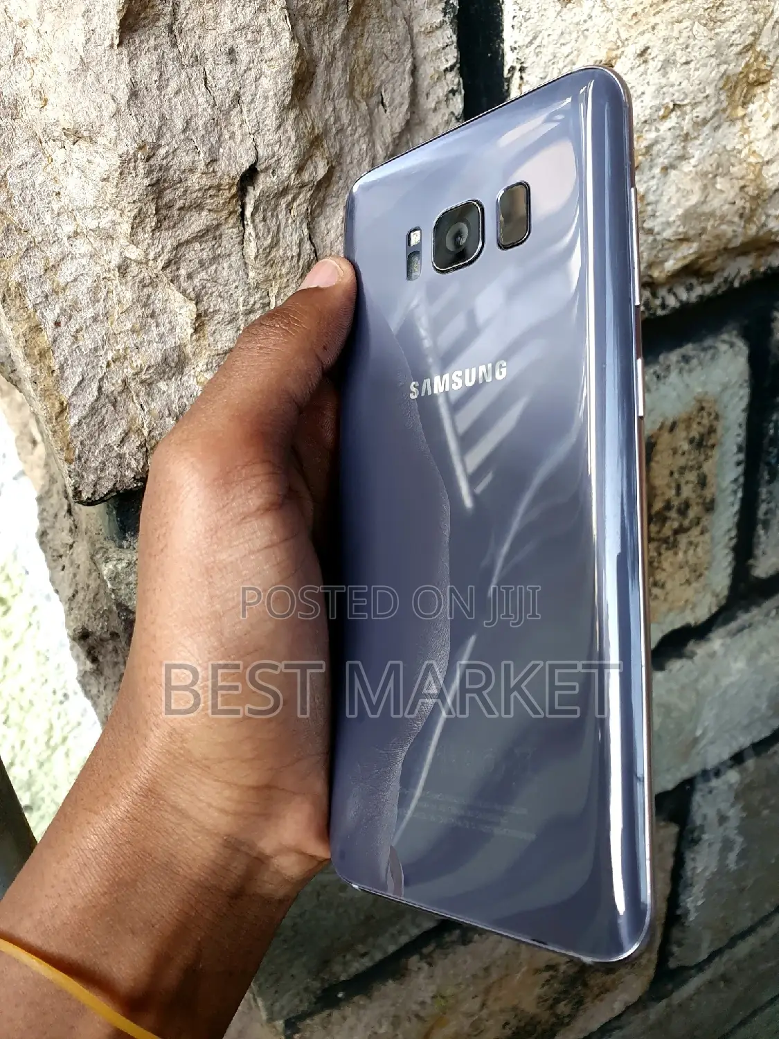 Samsung Galaxy S8 64 GB Blue