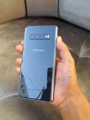 Samsung Galaxy S10 128 GB Black