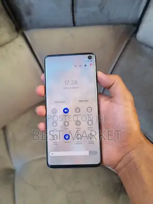 Samsung Galaxy S10 128 GB Black