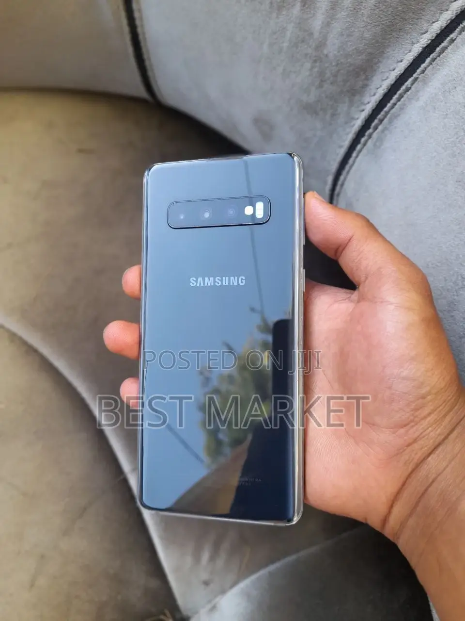 Samsung Galaxy S10 128 GB Black