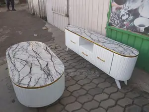 120cm Table 1,50cm Tv Stand Mach