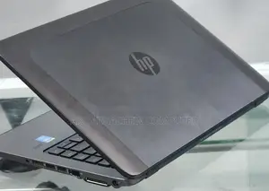 New Laptop HP ZBook 17 G2 8GB Intel Core I7 SSD 1T