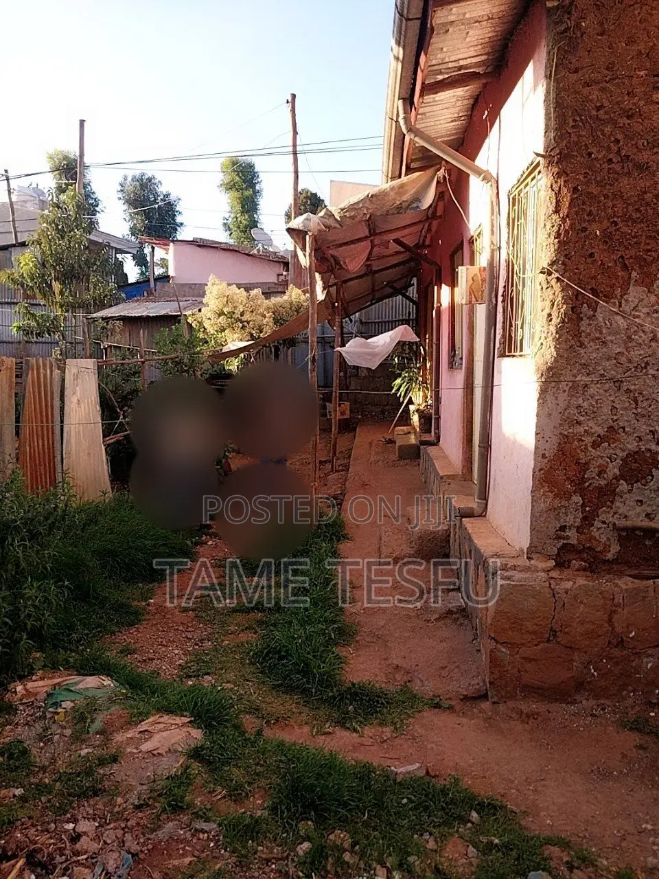 2bdrm House in Yeka Kotobe for sale