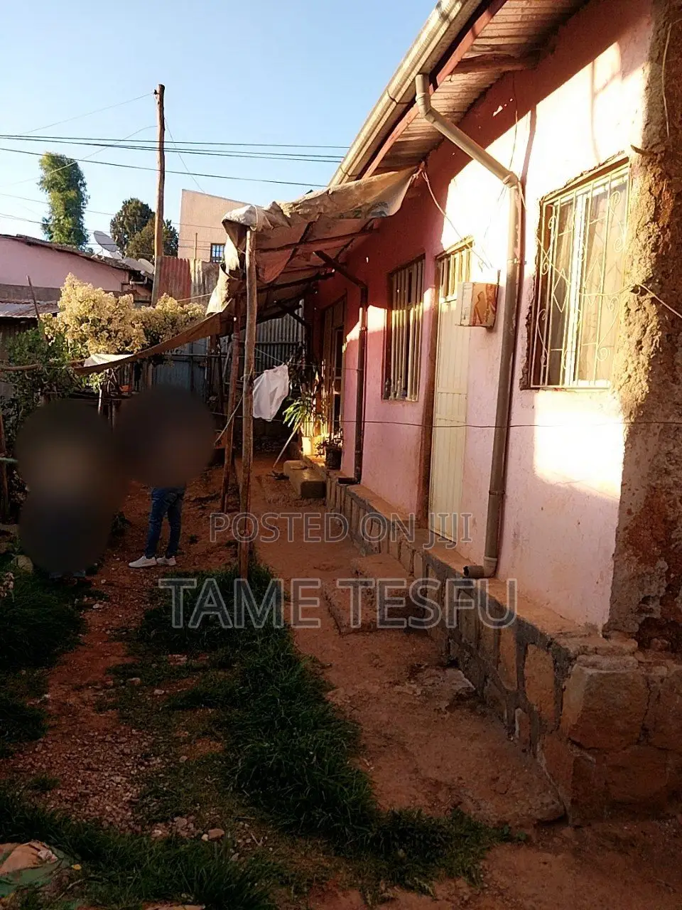 2bdrm House in Yeka Kotobe for sale