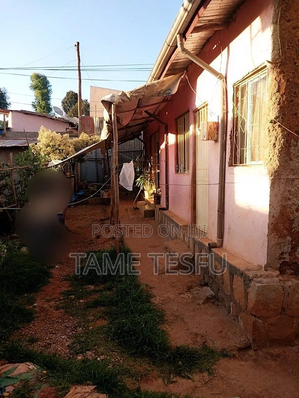 2bdrm House in Yeka Kotobe for sale