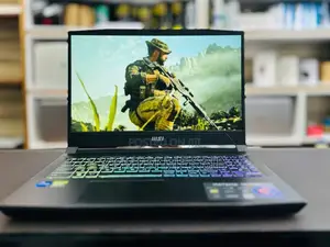 New Laptop MSI 16GB Intel Core I7 SSD 512GB