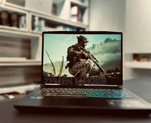 New Laptop MSI 16GB Intel Core I7 SSD 512GB