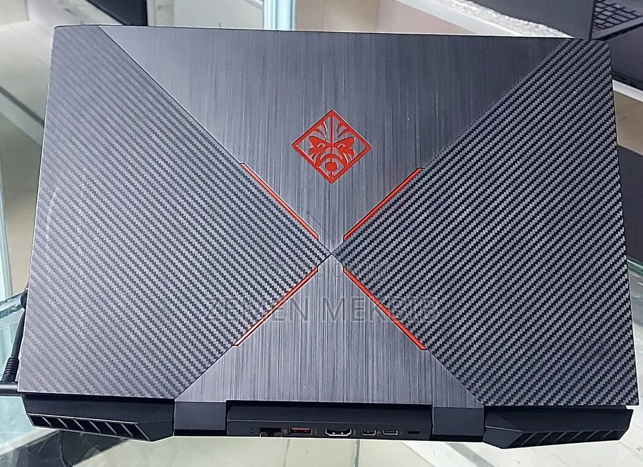 New Laptop HP Omen 15 16GB Intel Core I7 SSD 512GB