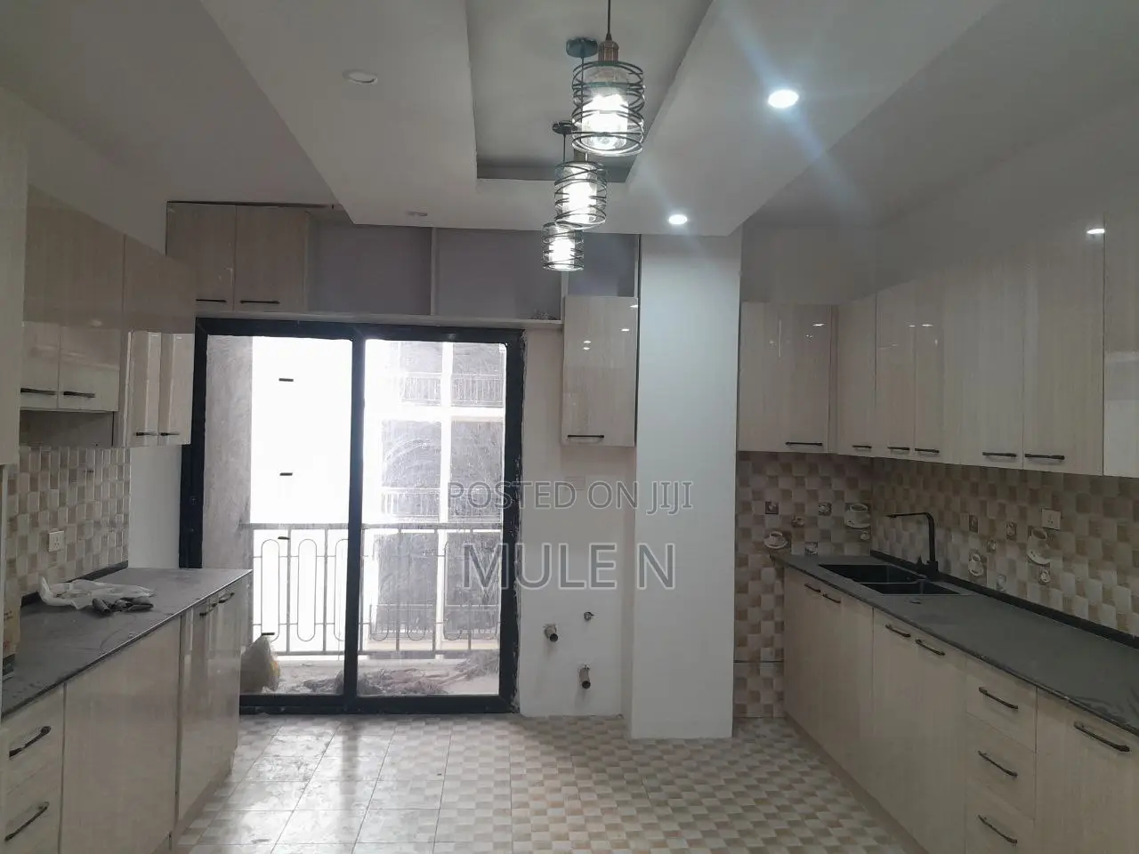 Furnished 4bdrm Apartment in Noah Akababi, Yeka for sale