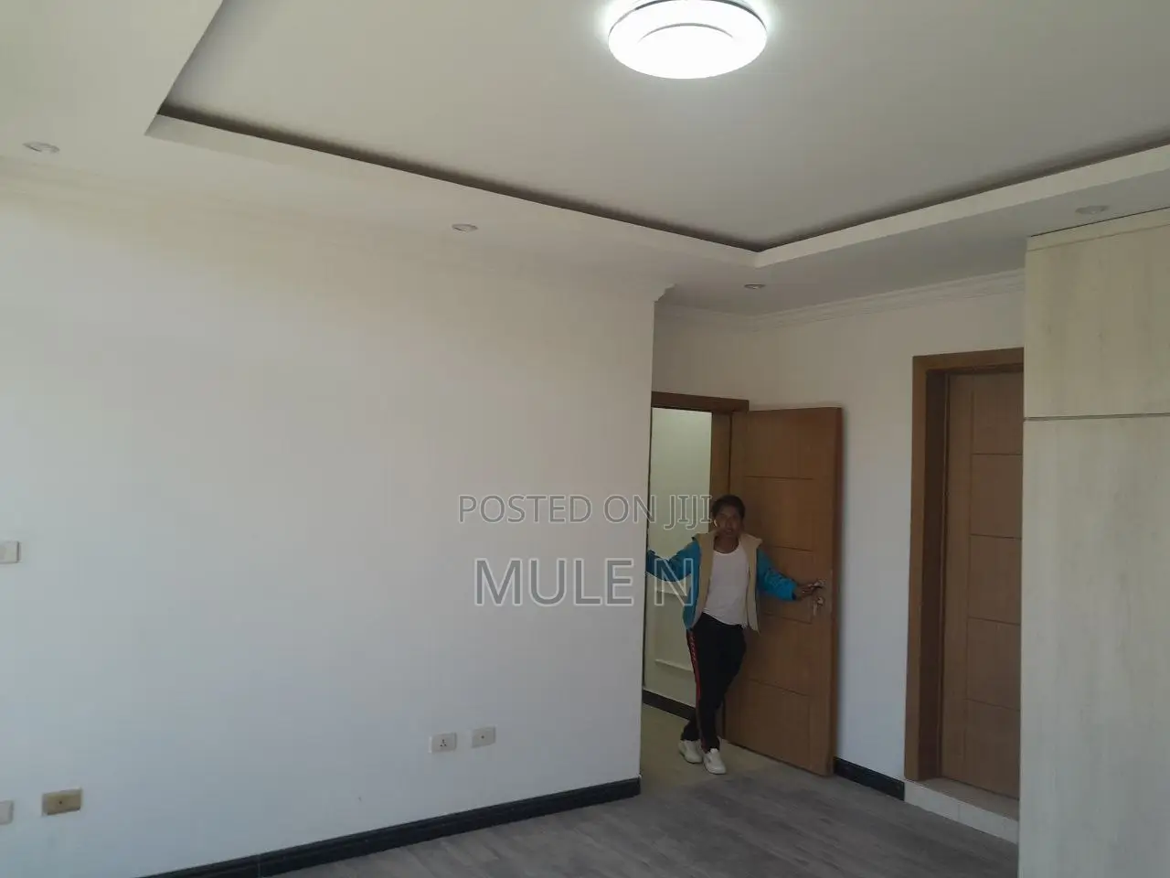 Furnished 4bdrm Apartment in Noah Akababi, Yeka for sale