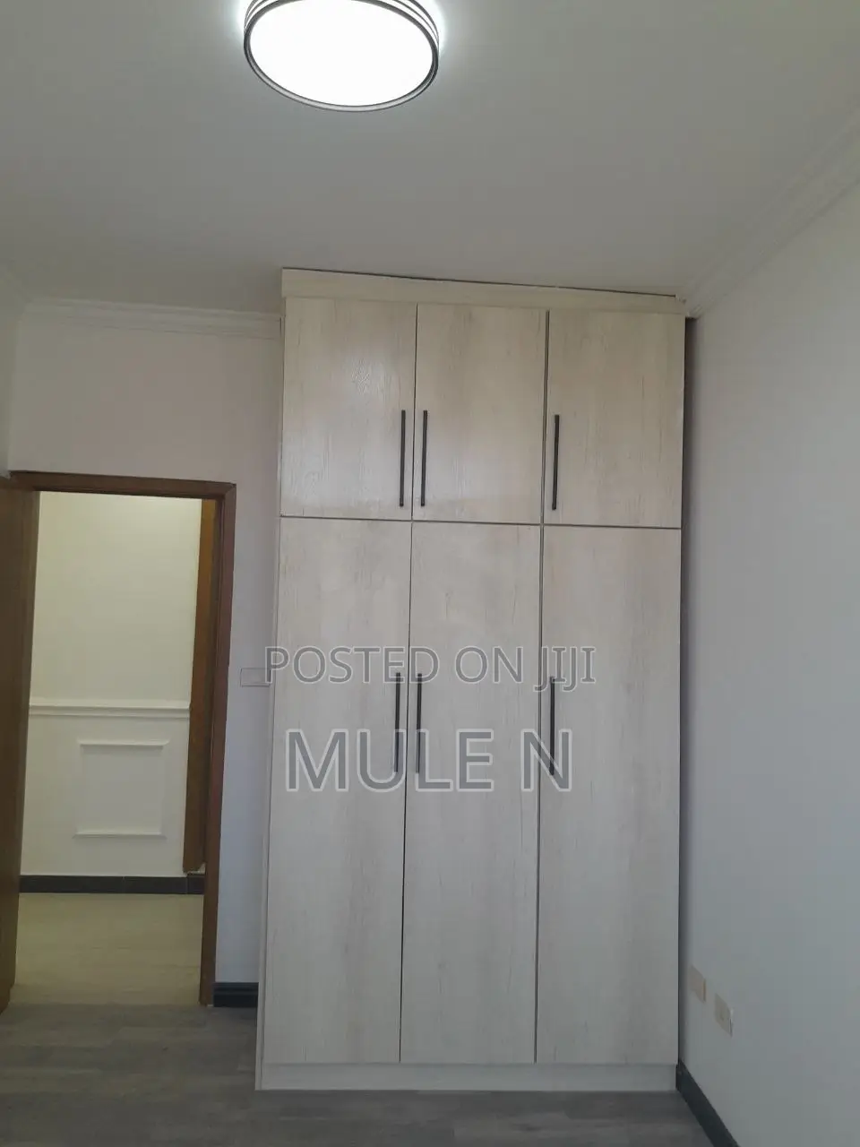 Furnished 4bdrm Apartment in Noah Akababi, Yeka for sale