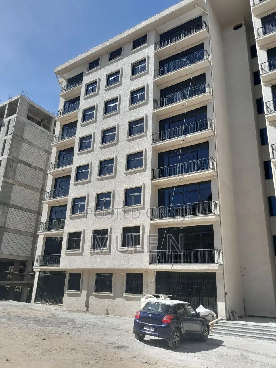 Furnished 4bdrm Apartment in Noah Akababi, Yeka for sale
