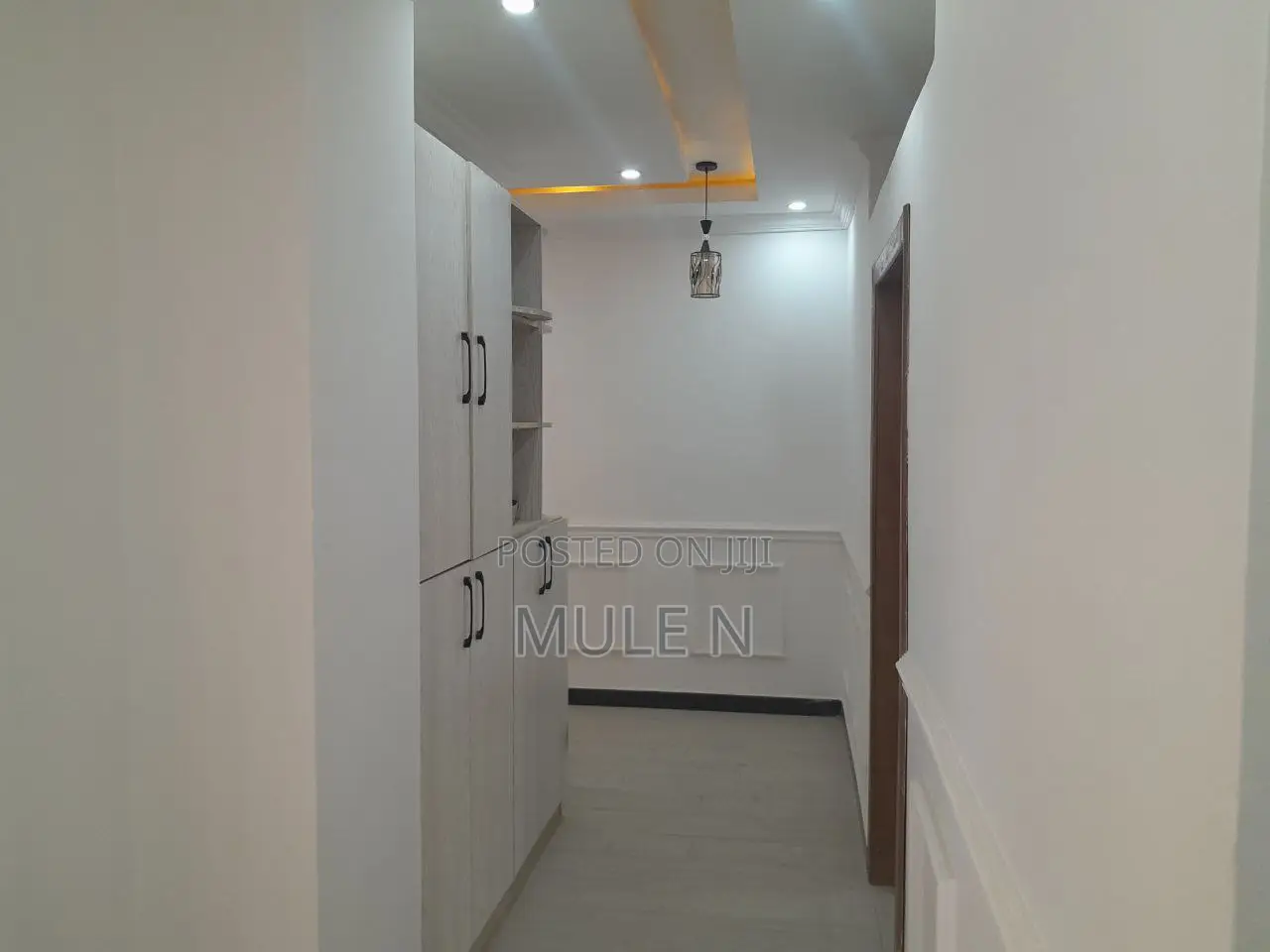 Furnished 4bdrm Apartment in Noah Akababi, Yeka for sale