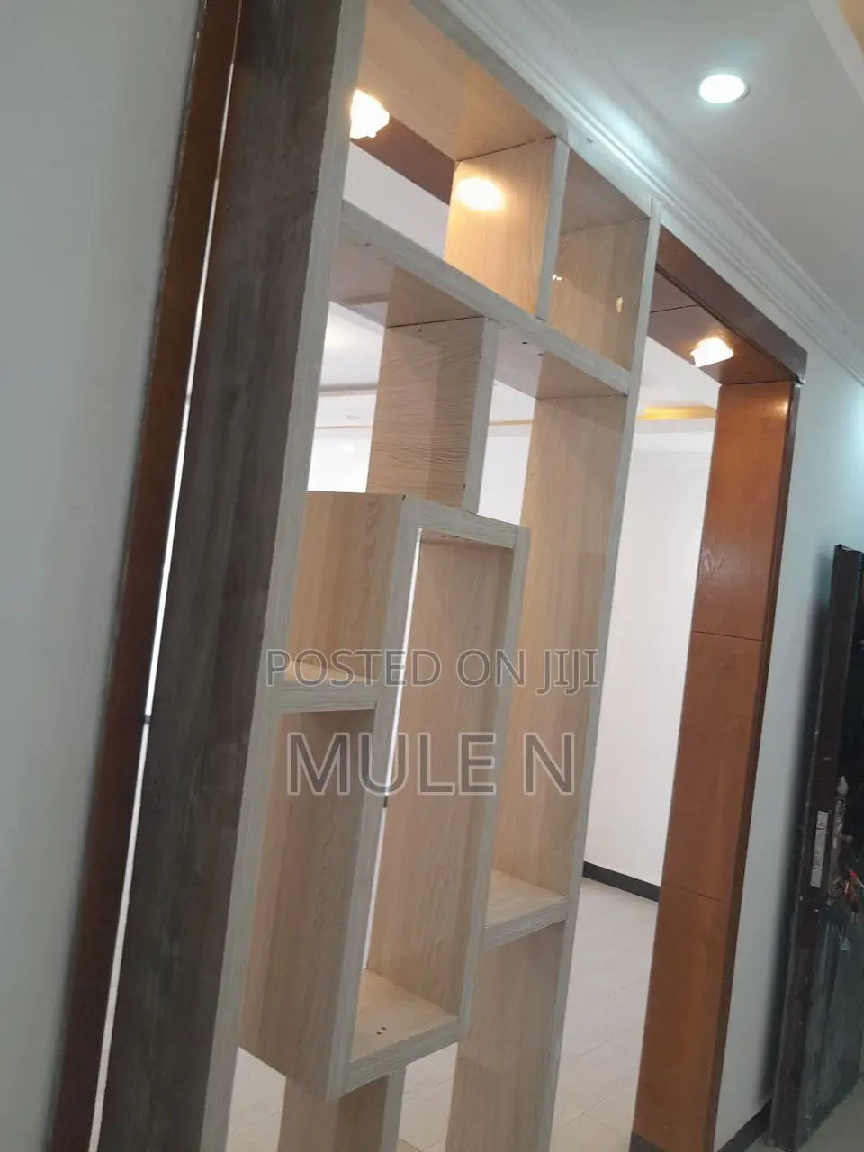 Furnished 4bdrm Apartment in Noah Akababi, Yeka for sale