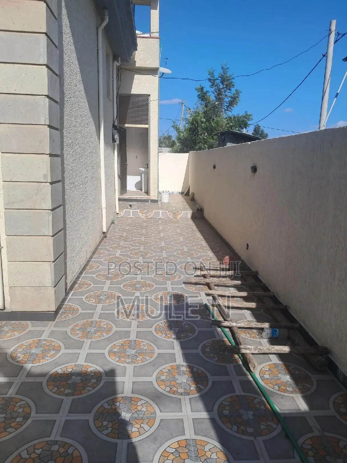 Furnished 3bdrm Villa in Sunrise Atileti, Bole for sale