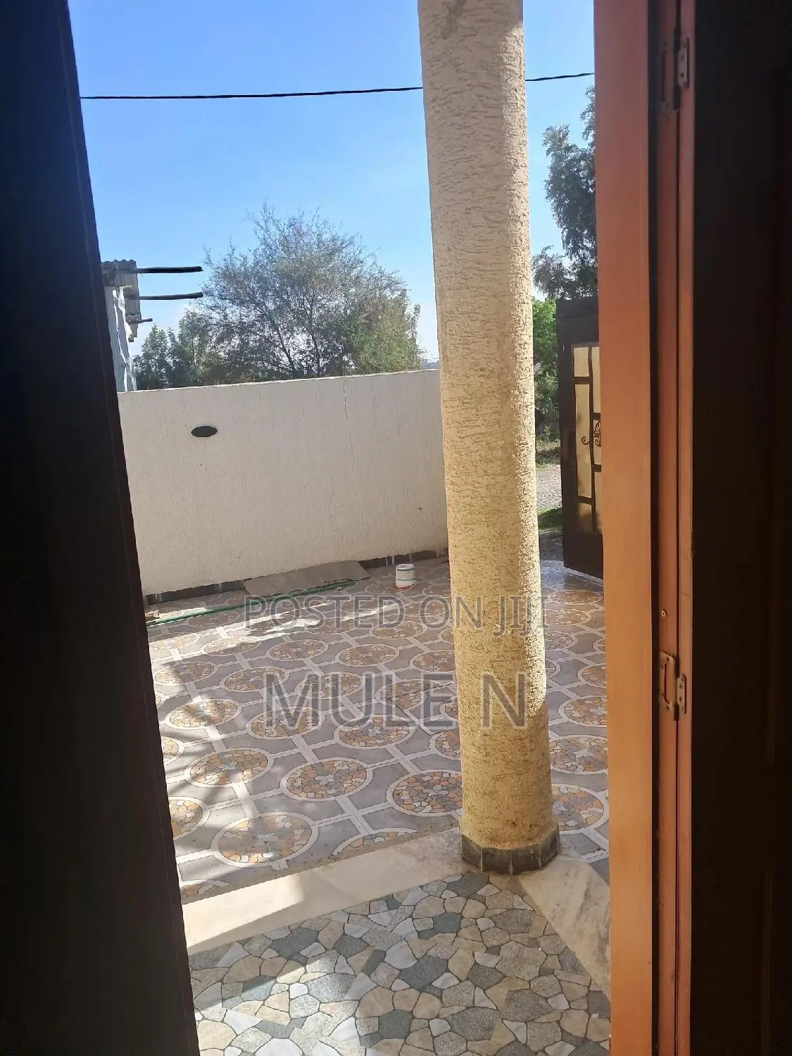 Furnished 3bdrm Villa in Sunrise Atileti, Bole for sale