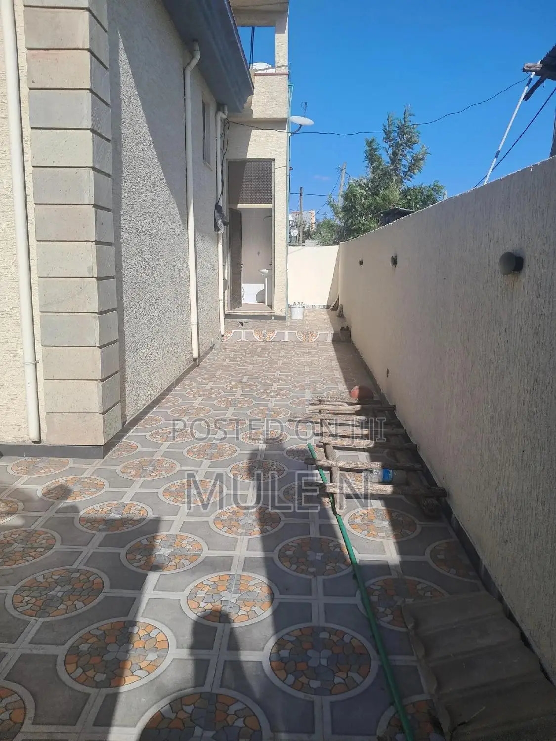 Furnished 3bdrm Villa in Sunrise Atileti, Bole for sale