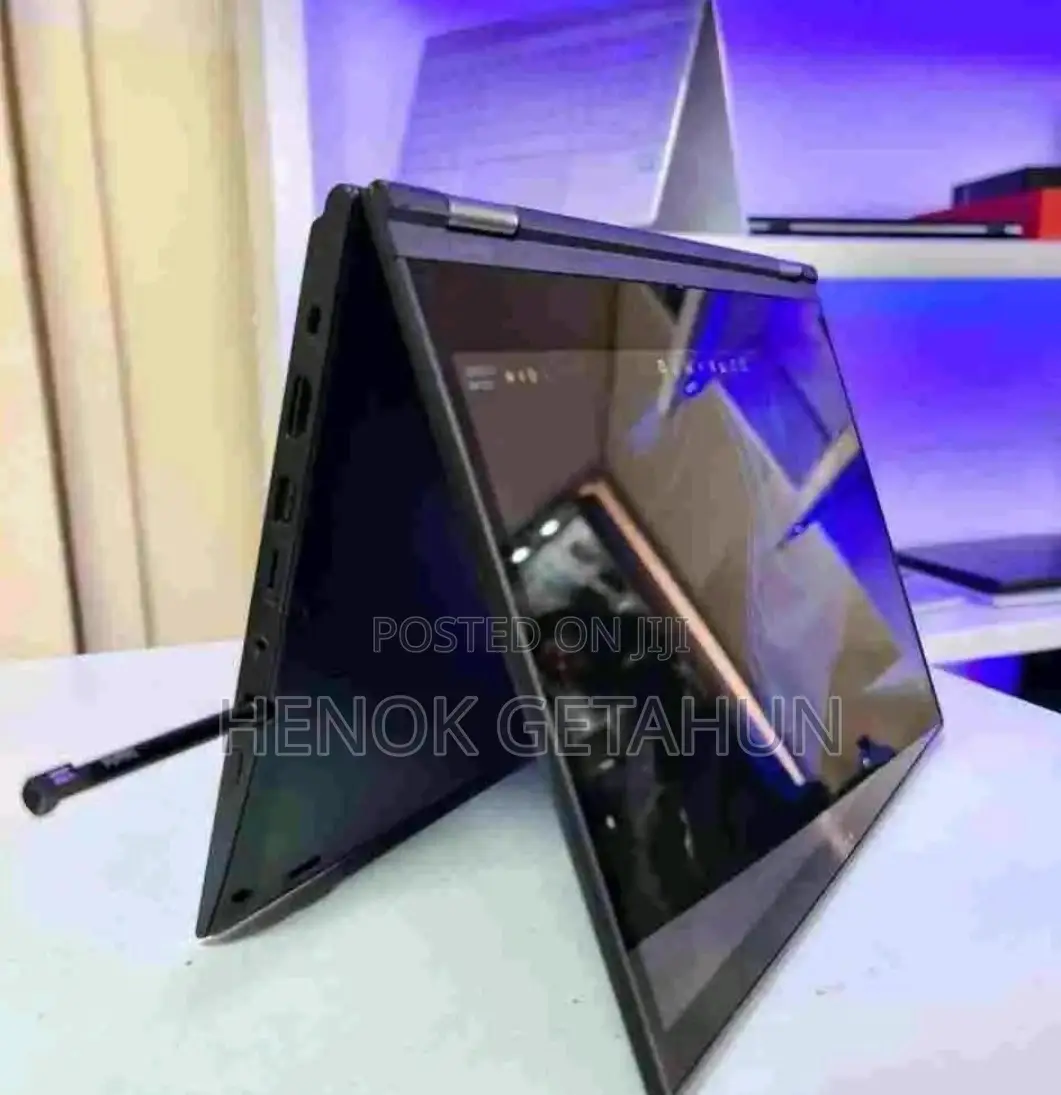 New Laptop Lenovo ThinkPad Yoga 8GB Intel Core I5 SSD 512GB