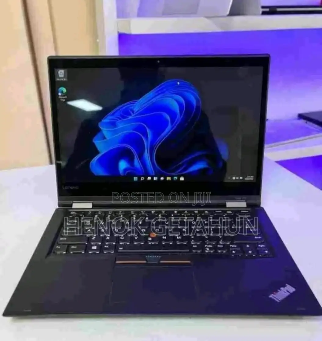 New Laptop Lenovo ThinkPad Yoga 8GB Intel Core I5 SSD 512GB