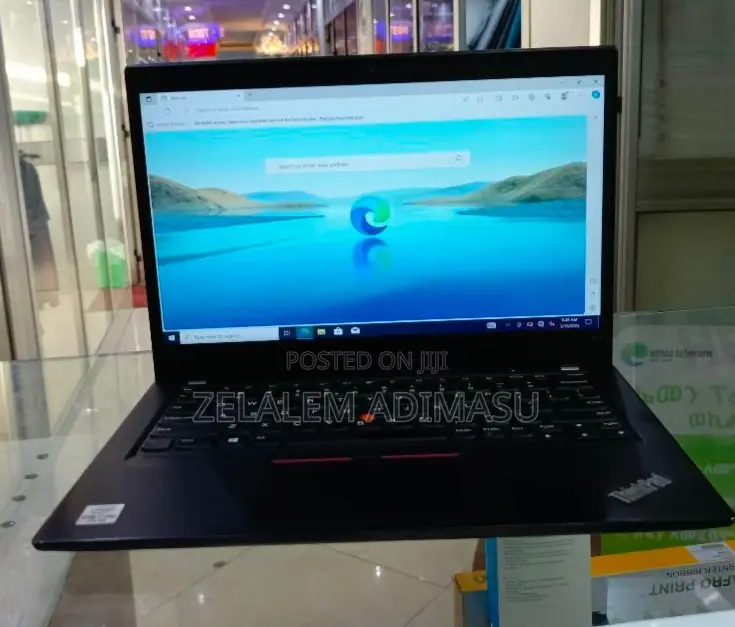 New Laptop Lenovo ThinkPad Yoga 16GB Intel Core I7 SSD 256GB