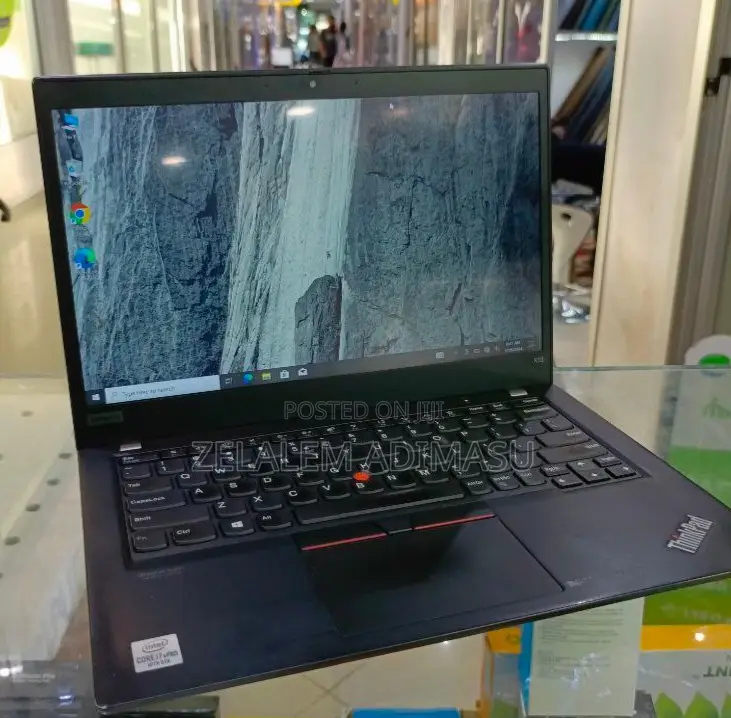 New Laptop Lenovo ThinkPad Yoga 16GB Intel Core I7 SSD 256GB