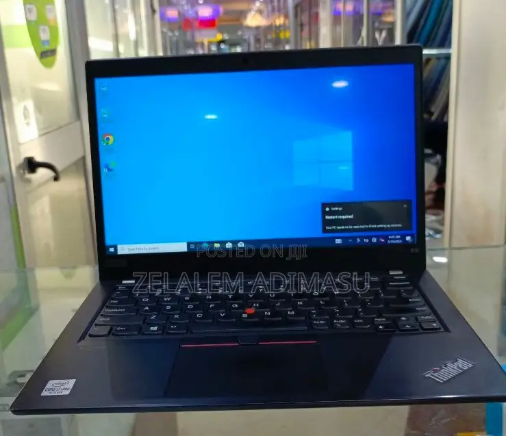 New Laptop Lenovo ThinkPad Yoga 16GB Intel Core I7 SSD 256GB