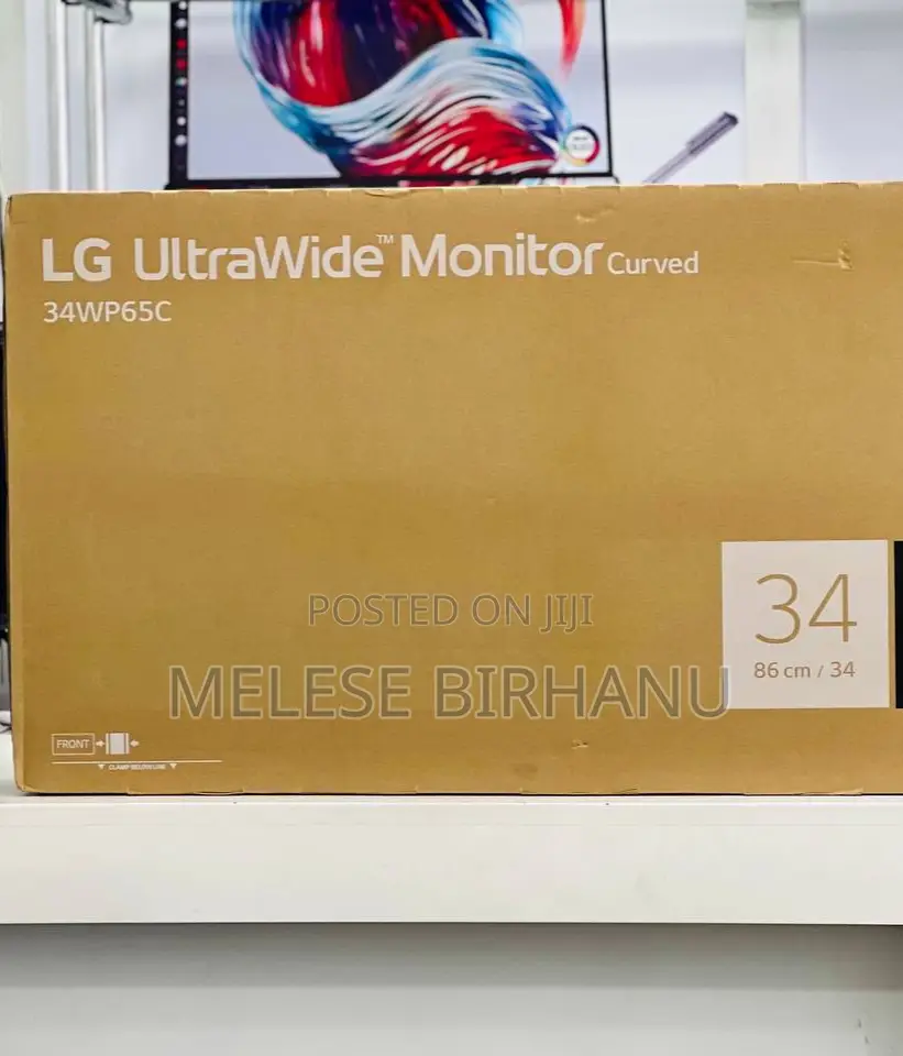 Lg Monitor