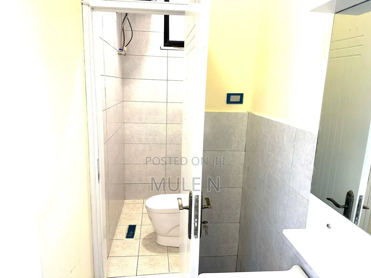 Furnished 3bdrm Villa in Ayat 49, Yeka for sale