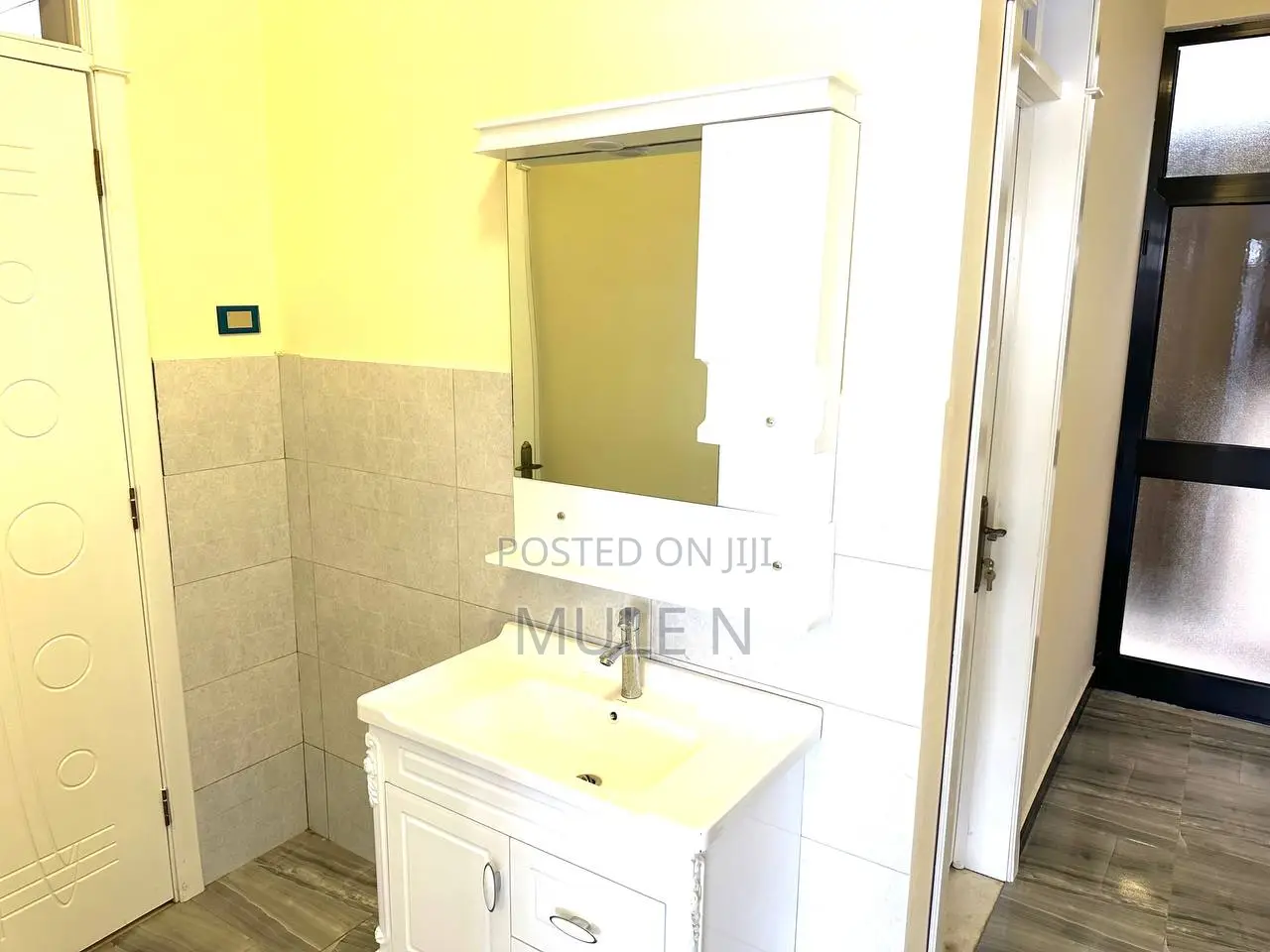 Furnished 3bdrm Villa in Ayat 49, Yeka for sale