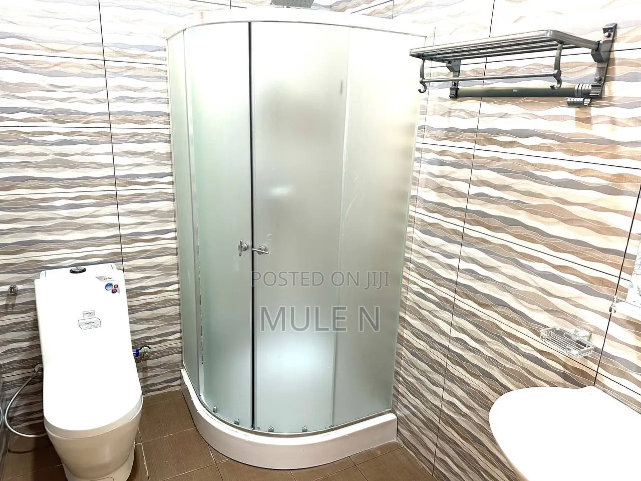 Furnished 3bdrm Villa in Ayat 49, Yeka for sale