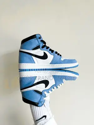 High Master Quality Air Jordan 1 High Unc Patent Leather