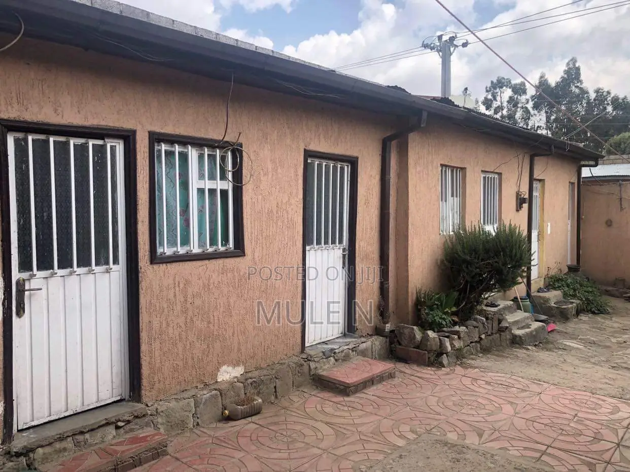4bdrm House in Cotebe Hana Mariyam, Yeka for sale