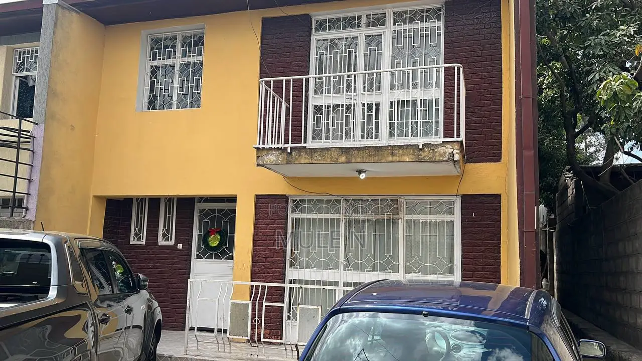 4bdrm House in Kadisco Mebirati G+1, Nifas Silk-Lafto for sale