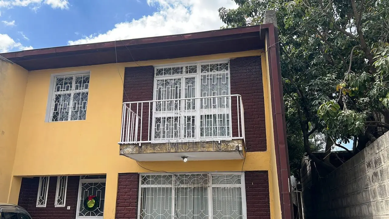 4bdrm House in Kadisco Mebirati G+1, Nifas Silk-Lafto for sale