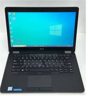 Photo - New Laptop Dell Latitude 14 E7470 8GB Intel Core i5 SSD 256GB