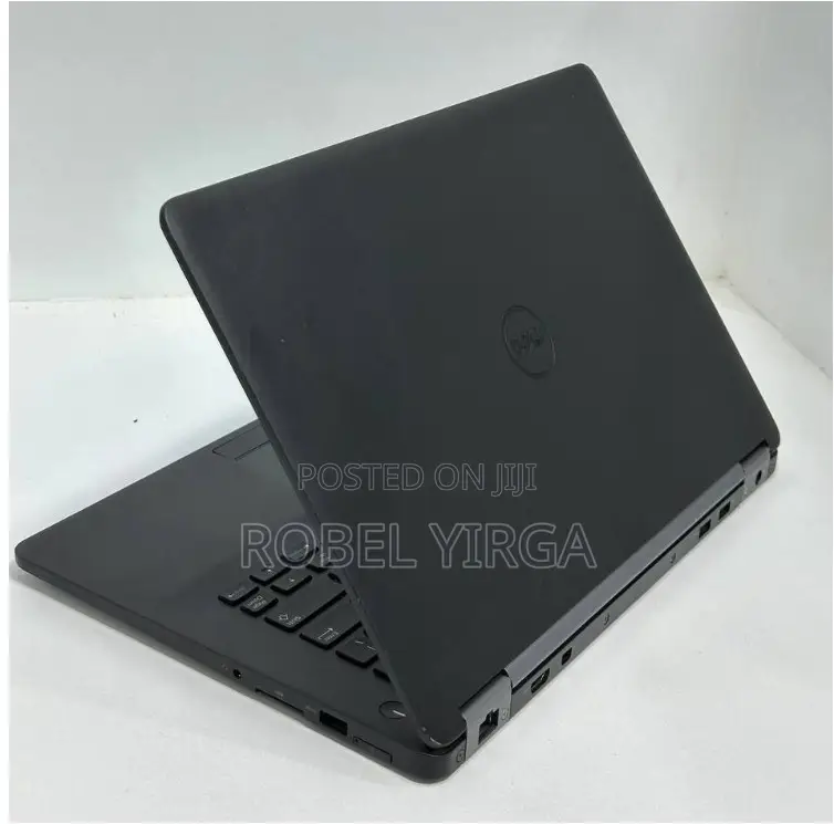 New Laptop Dell Latitude 14 E7470 8GB Intel Core i5 SSD 256GB